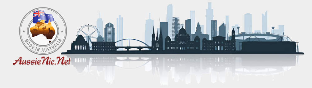 Made in Australia - Pascoe Vale Osteopathy Logo